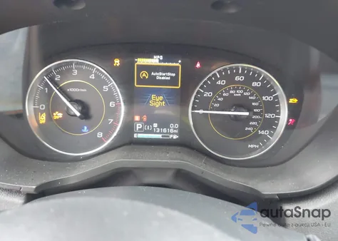 2021 Subaru Crosstrek Sport z USA, uszkodzony, nr VIN JF2GTHRC9MH279023